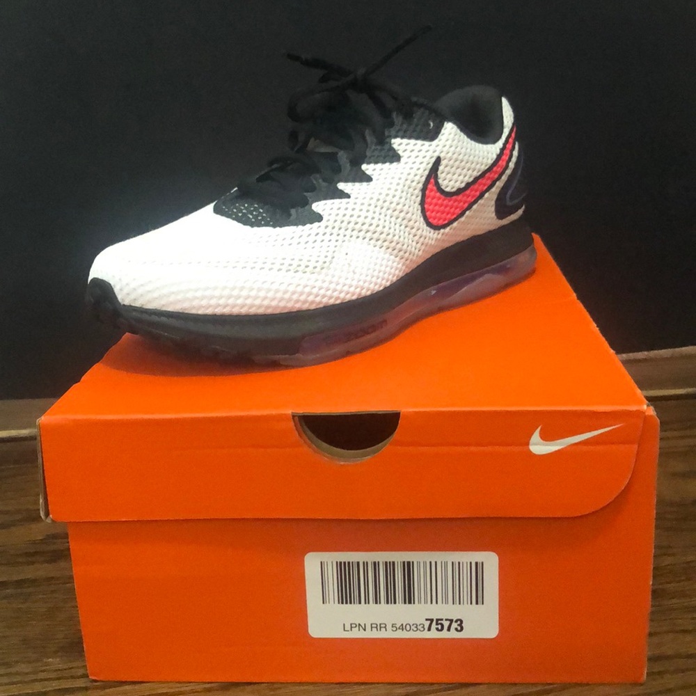 Nike running shoes